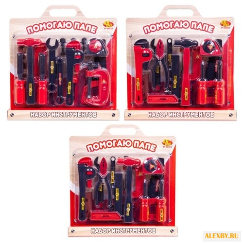 ABtoys Помогаю Папе 11