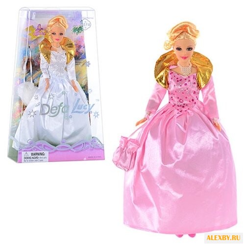 Кукла Defa Lucy Принцесса 29 см