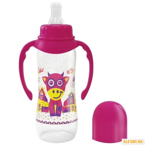 Lubby Бутылочка с соской и
