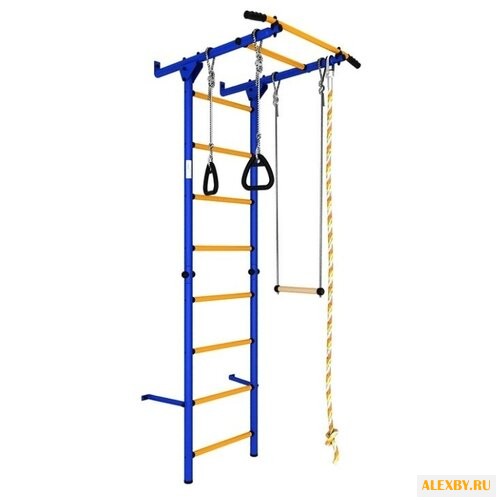 Шведская стенка ROMANA Карусель