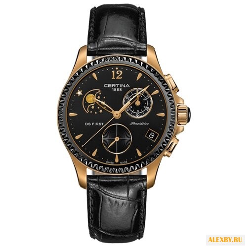 Наручные часы Certina