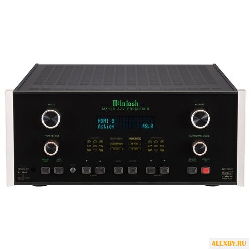 AV-процессор McIntosh MX160