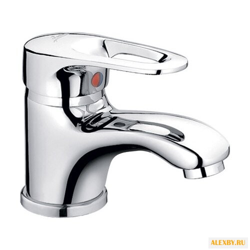 Однорычажный смеситель для