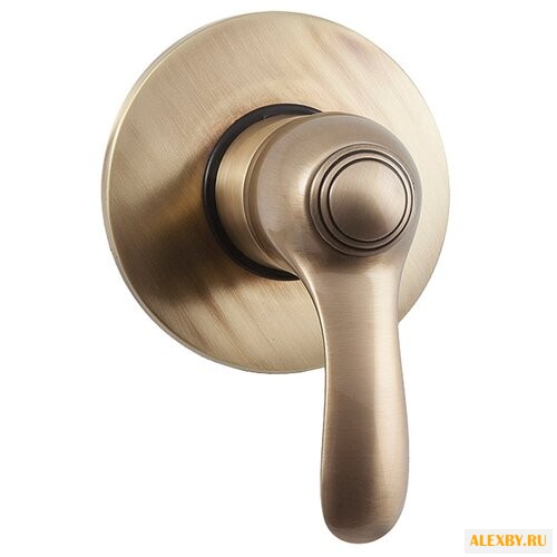 Однорычажный смеситель для душа