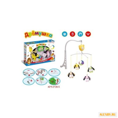 Механический мобиль Shantou