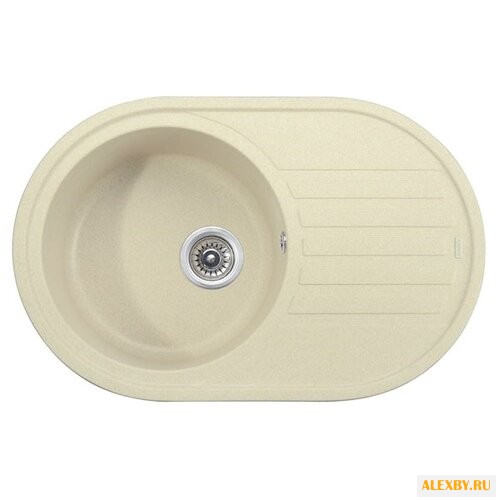 Врезная кухонная мойка KAISER