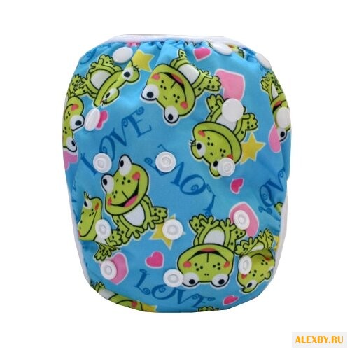 Трусишка подгузники для