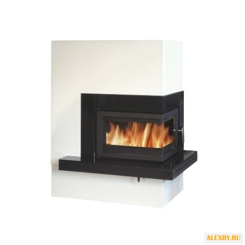 Печь-камин ABX Pateo угловой