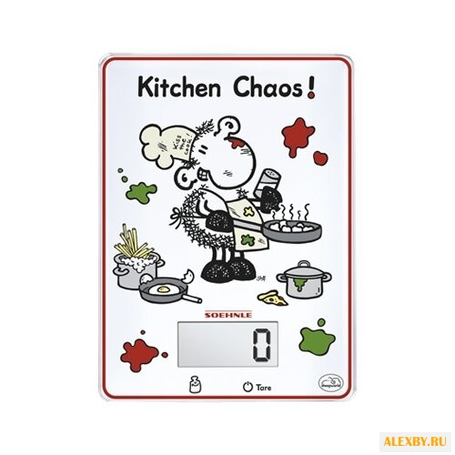 Кухонные весы Soehnle 66194