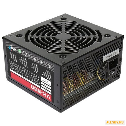 Блок питания AeroCool VX-350 350W