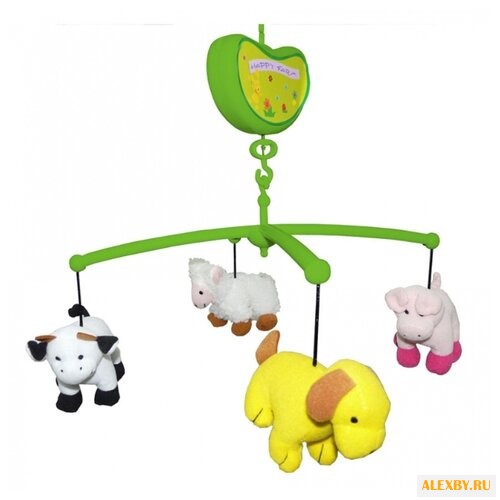 Механический мобиль Biba Toys