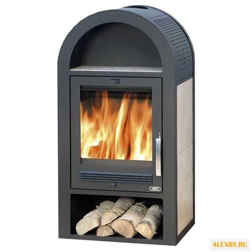 Печь-камин ABX Stockholm 8