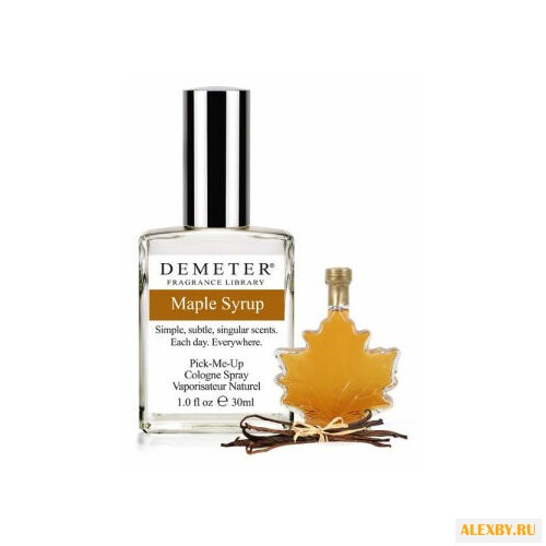 Demeter Fragrance Library Maple