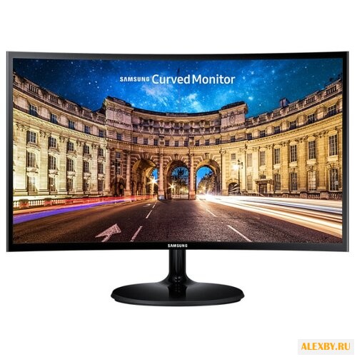 Монитор Samsung C27F390FHI