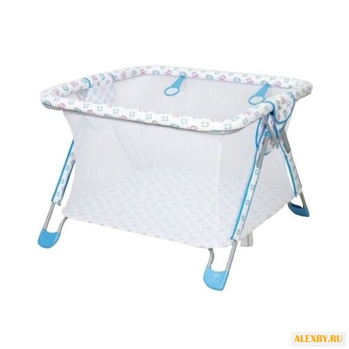 Манеж Фея Книжка Экстра