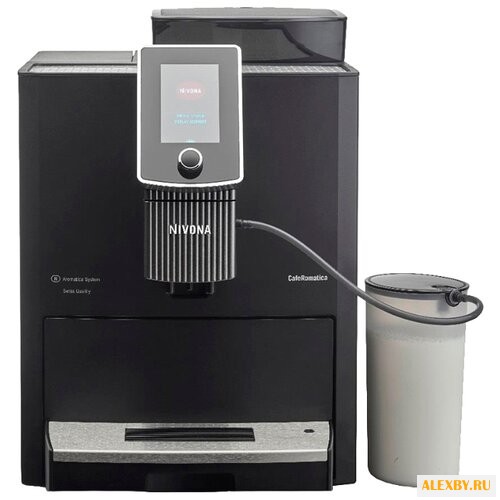 Кофемашина Nivona CafeRomatica