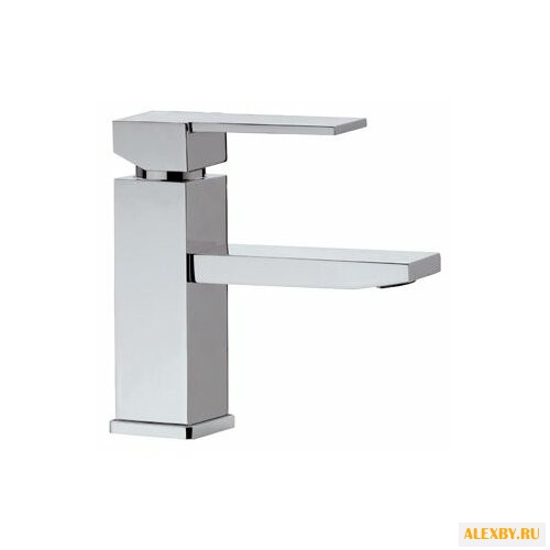 Однорычажный смеситель для