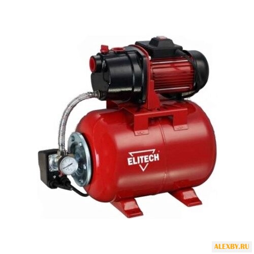 Насосная станция ELITECH САВ