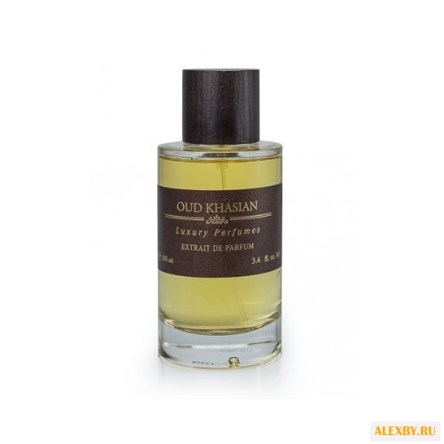 Luxury Perfumes Oud Khasian