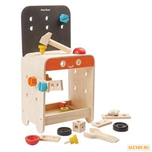 PlanToys Верстак 5541