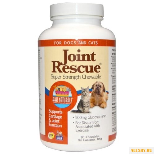 Добавка в корм Ark Naturals