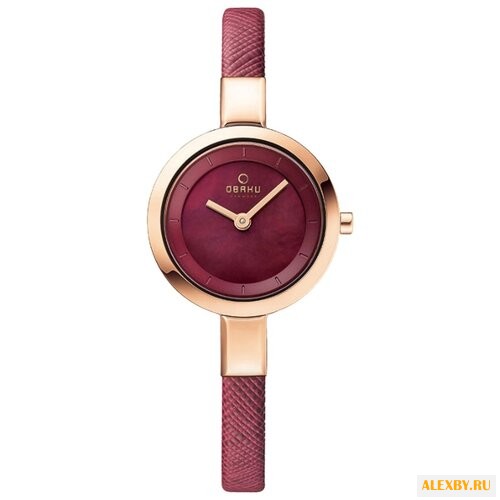 Наручные часы OBAKU V129LXVQRD