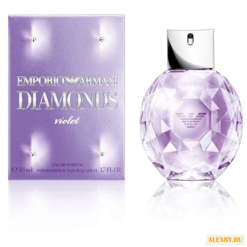 ARMANI Diamonds Violet