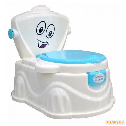 Bambino Moretti горшок BD-611