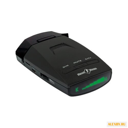 Радар-детектор Street Storm