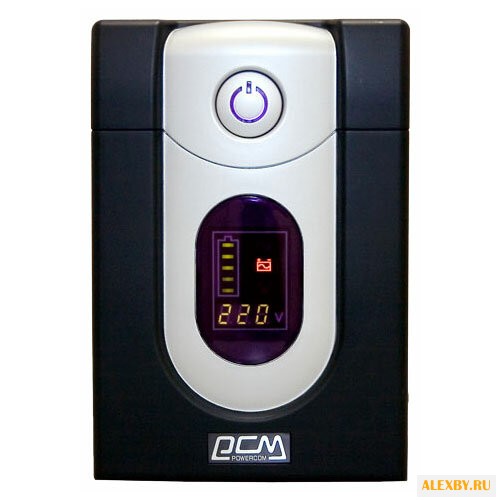 Интерактивный ИБП Powercom