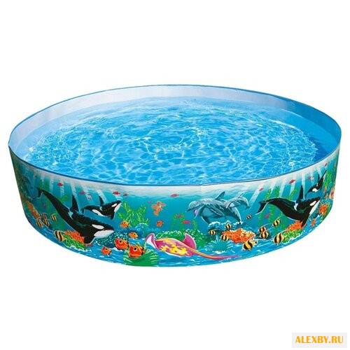 Детский бассейн Intex Ocean