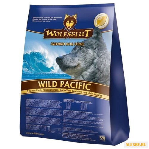 Корм для собак Wolfsblut Wild