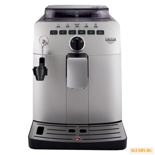 Кофемашина Gaggia Naviglio Deluxe
