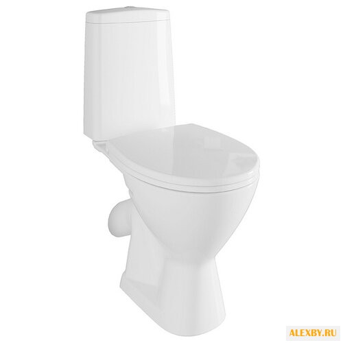 Унитаз Cersanit Just