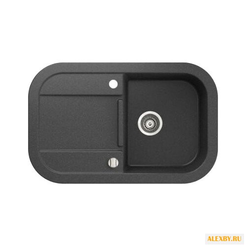Врезная кухонная мойка marmorin