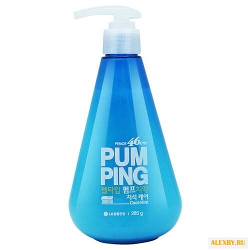 Зубная паста Perioe Pumping
