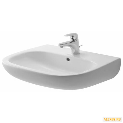 Раковина 60 см DURAVIT D-Code