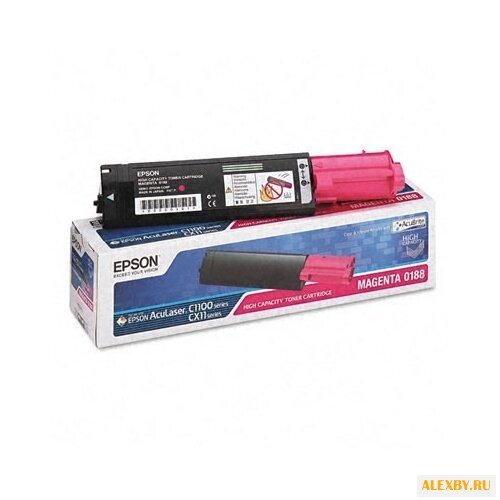 Картридж Epson C13S050188