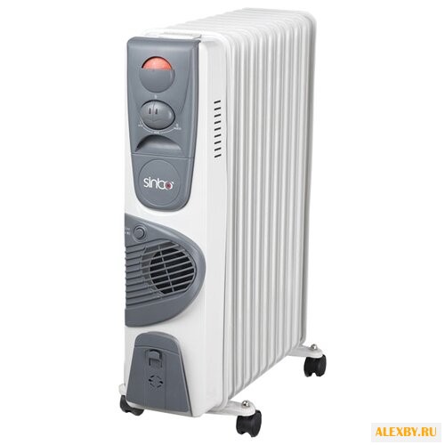 Масляный радиатор Sinbo SFH-3326