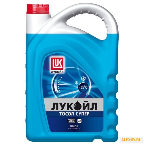 Антифриз ЛУКОЙЛ ТОСОЛ СУПЕР А65