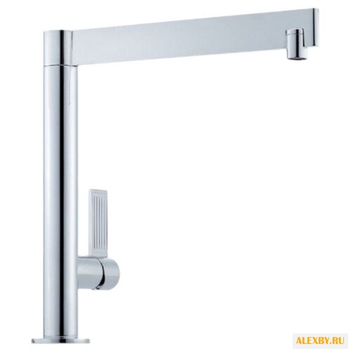 Однорычажный смеситель для