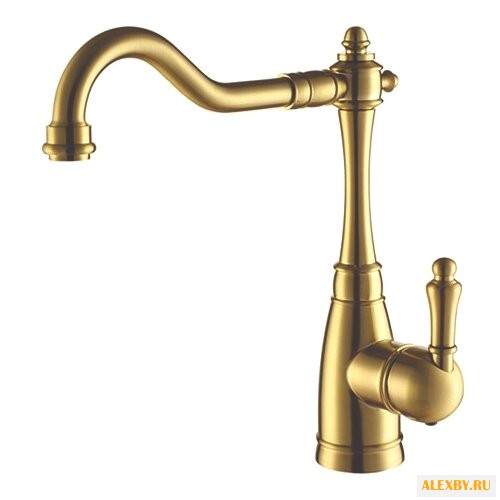 Однорычажный смеситель для