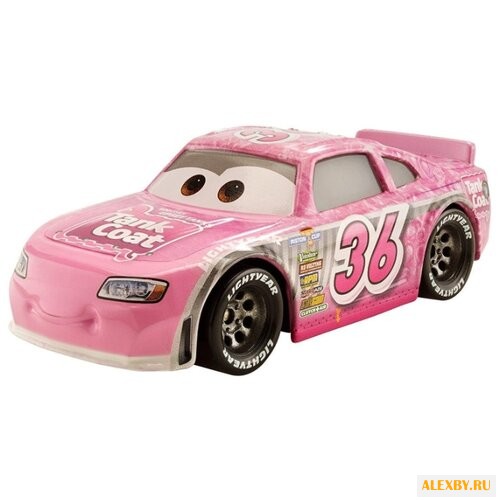 Гоночная машина Mattel Тачки 3