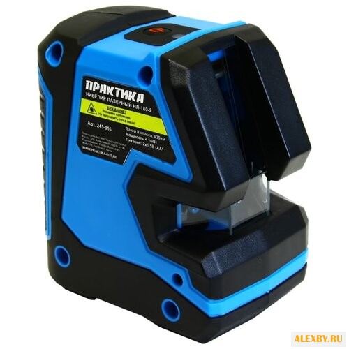 Лазерный уровень ПРАКТИКА