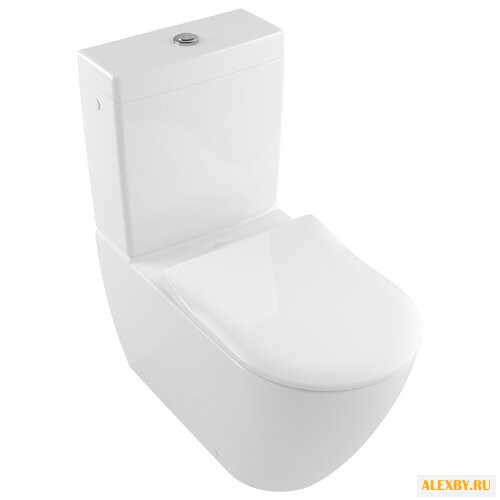 Унитаз Villeroy & Boch Subway