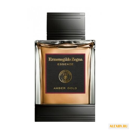 Ermenegildo Zegna Amber Gold