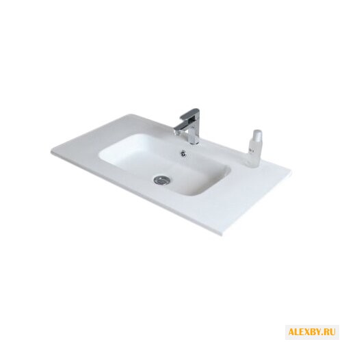 Раковина 100 см BelBagno Clima