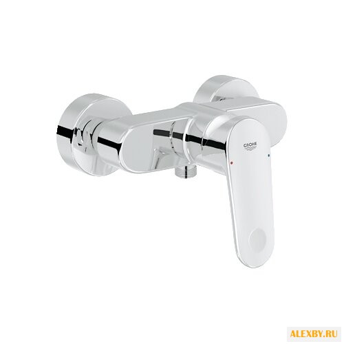 Однорычажный смеситель для душа