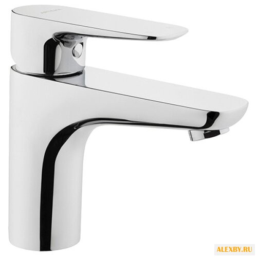 Однорычажный смеситель для