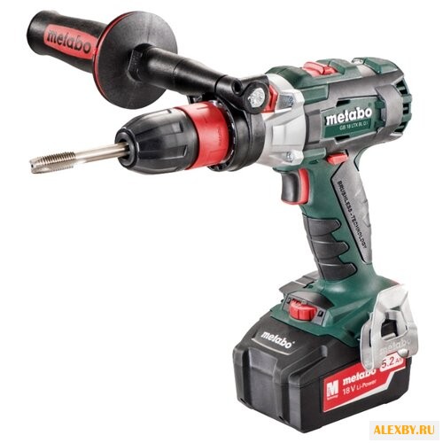 Дрель-шуруповерт Metabo GB 18